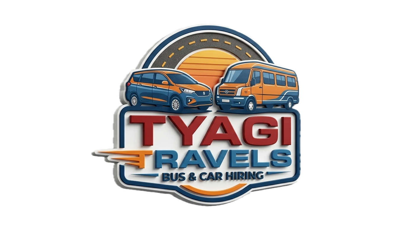 Tyagi Travels Logo
