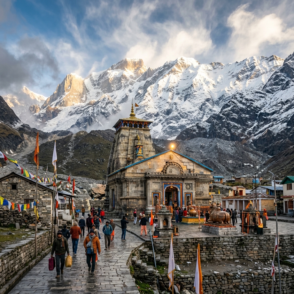 Kedarnath Temple